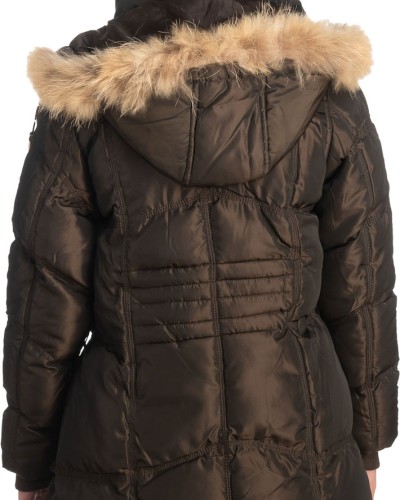 Γυναικείο Επώνυμο Μπουφάν - K508