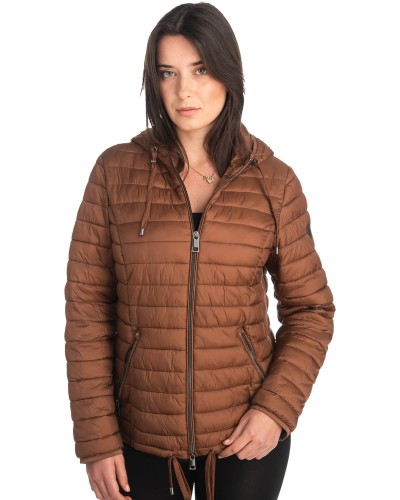 Γυναικείο Επώνυμο Μπουφάν - K509