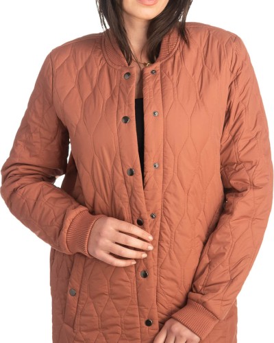 Γυναικείο Επώνυμο Μπουφάν - K510