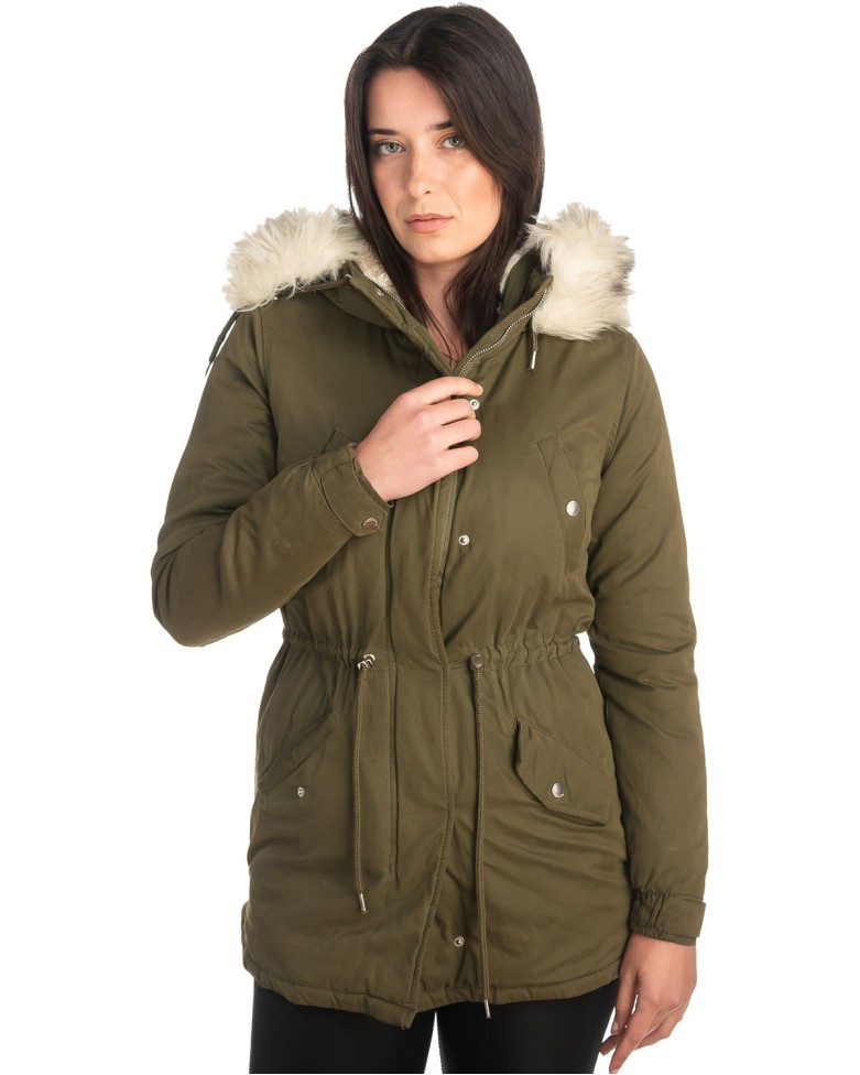 Γυναικείο Επώνυμο Μπουφάν - K511