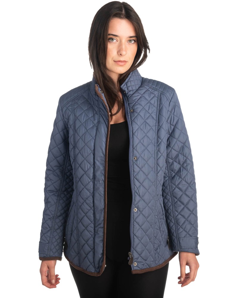 Γυναικείο Επώνυμο Μπουφάν - K512