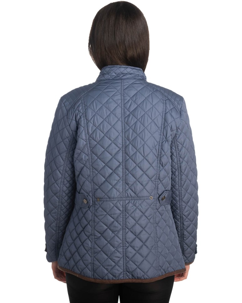 Γυναικείο Επώνυμο Μπουφάν - K512