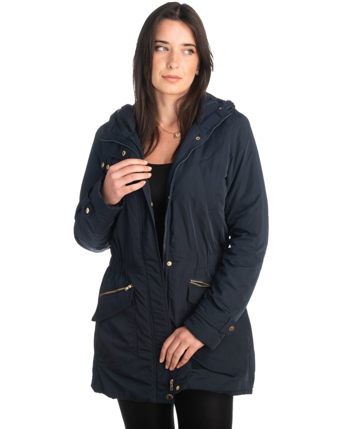 Γυναικείο Επώνυμο Μπουφάν - K513