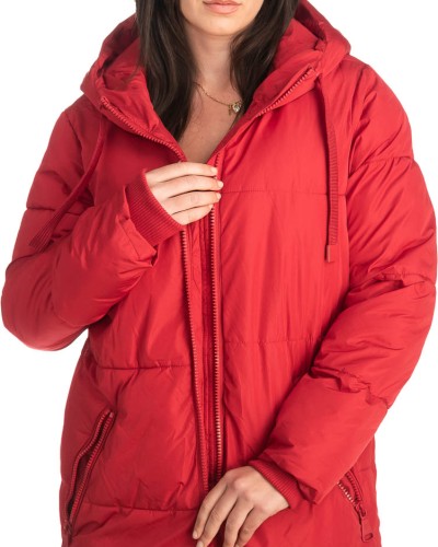 Γυναικείο Επώνυμο Μπουφάν - K514