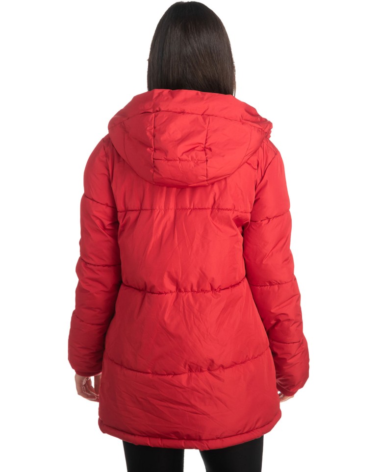 Γυναικείο Επώνυμο Μπουφάν - K514