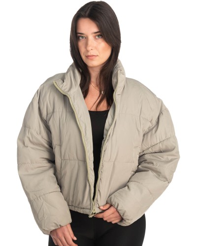 Γυναικείο Επώνυμο Μπουφάν - K516