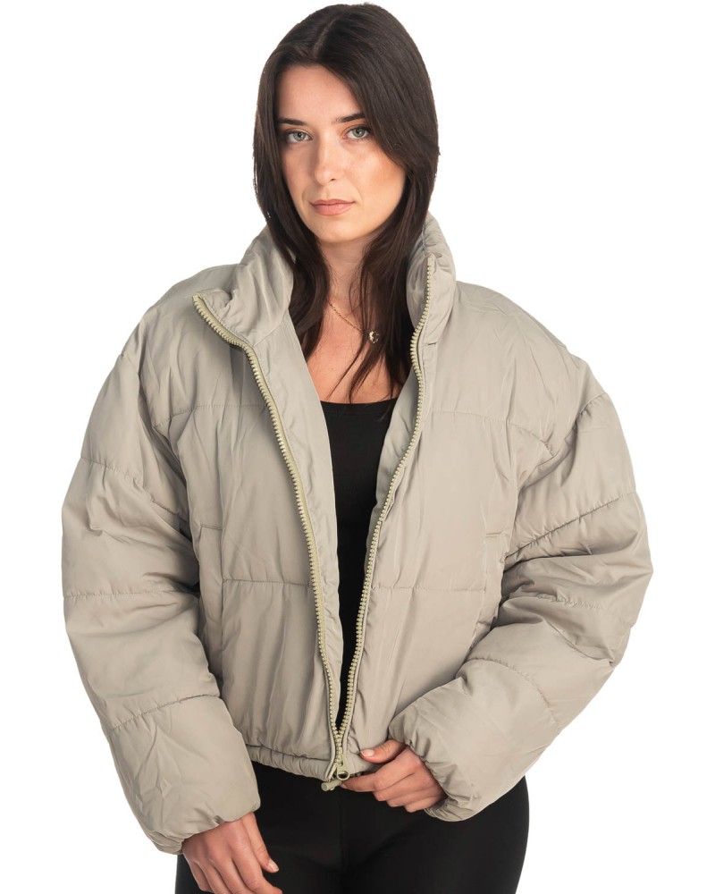 Γυναικείο Επώνυμο Μπουφάν - K516