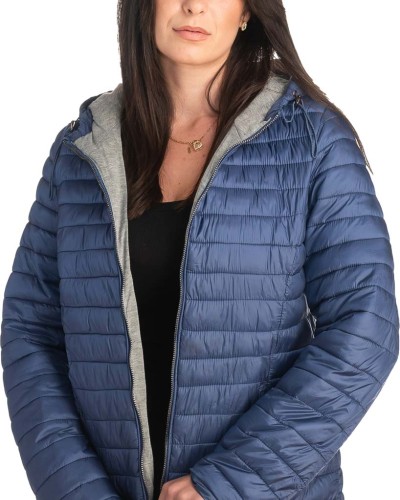 Γυναικείο Επώνυμο Μπουφάν - K518