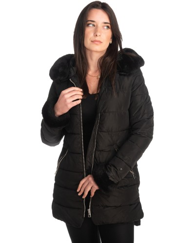 Γυναικείο Επώνυμο Μπουφάν - K519