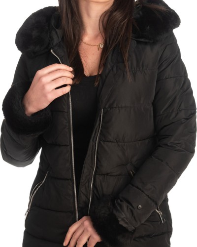 Γυναικείο Επώνυμο Μπουφάν - K519