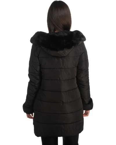 Γυναικείο Επώνυμο Μπουφάν - K519