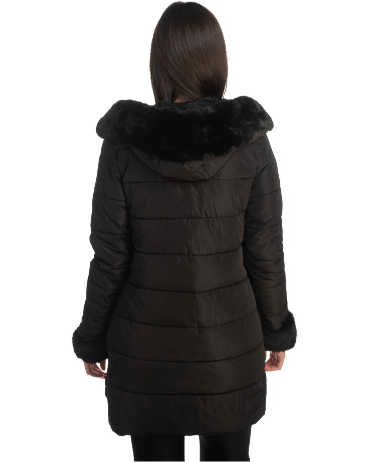 Γυναικείο Επώνυμο Μπουφάν - K519