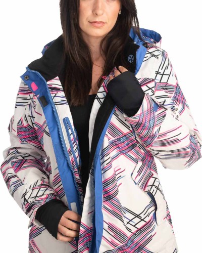 Γυναικείο Επώνυμο Μπουφάν Ισοθερμικό - Κ521