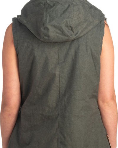 Γυναικείο Επώνυμο Μπουφάν Γιλέκο - K522