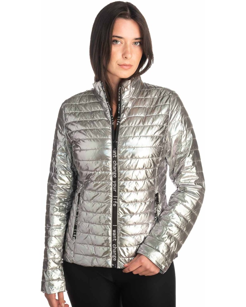 Γυναικείο Επώνυμο Μπουφάν - K525