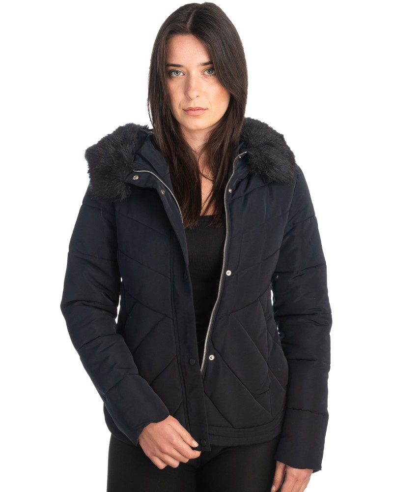 Γυναικείο Επώνυμο Μπουφάν - K527