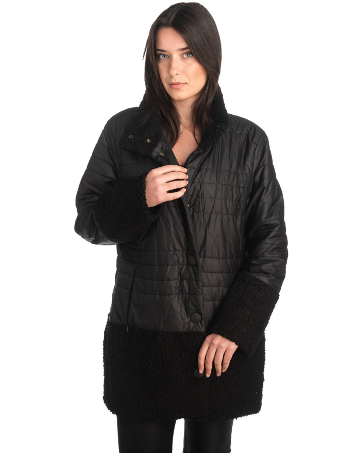 Γυναικείο Επώνυμο Μπουφάν - K529