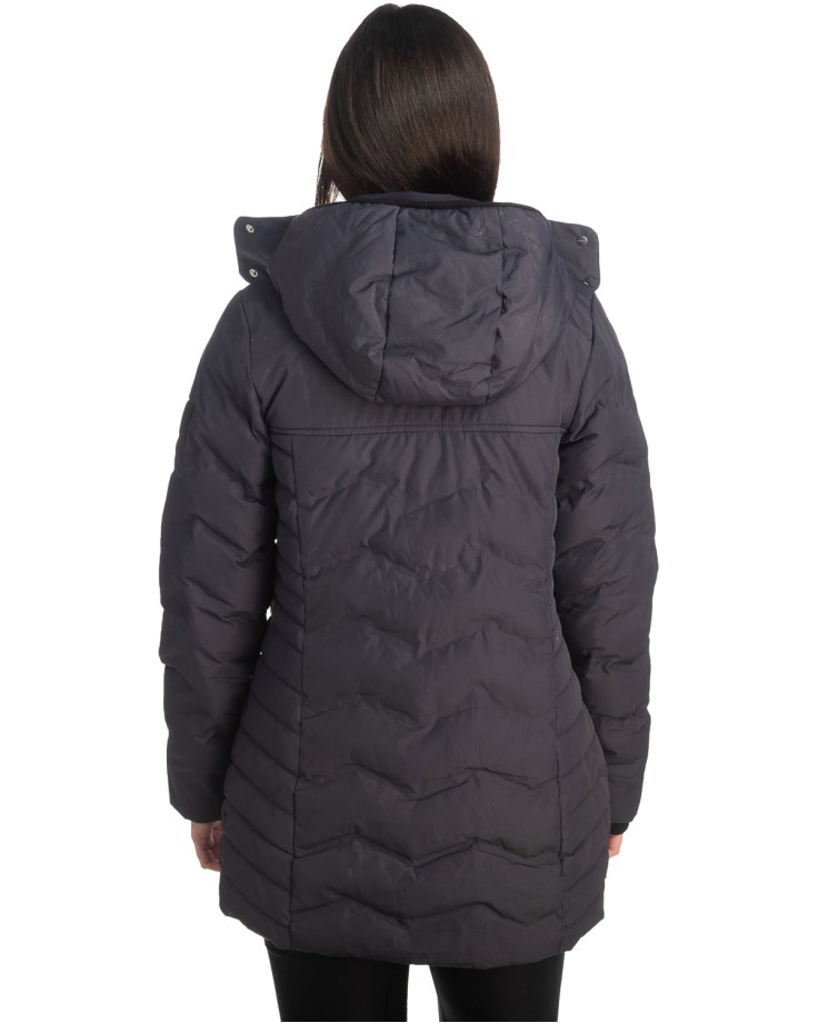 Γυναικείο Επώνυμο Μπουφάν - K532