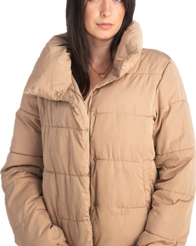 Γυναικείο Επώνυμο Μπουφάν - K534