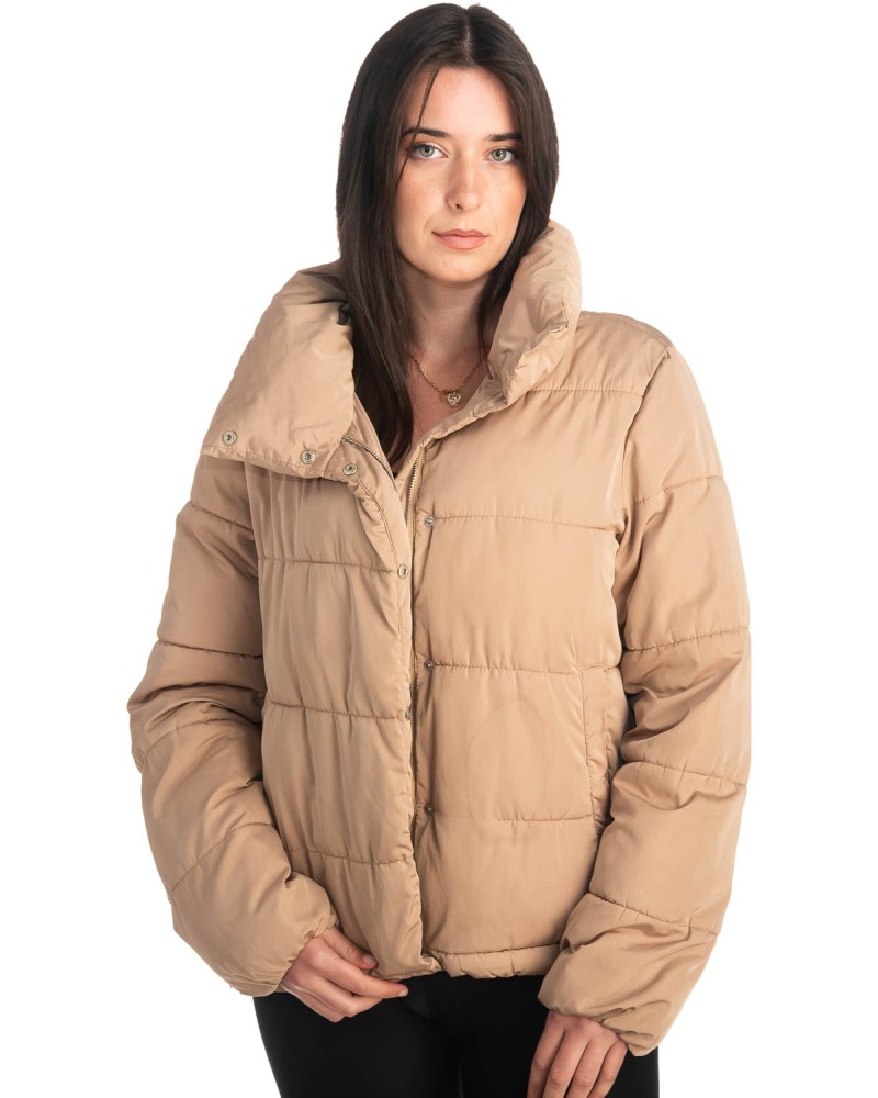 Γυναικείο Επώνυμο Μπουφάν - K534