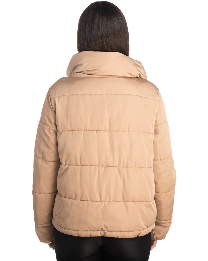 Γυναικείο Επώνυμο Μπουφάν - K534