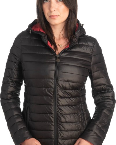 Γυναικείο Επώνυμο Μπουφάν - K536