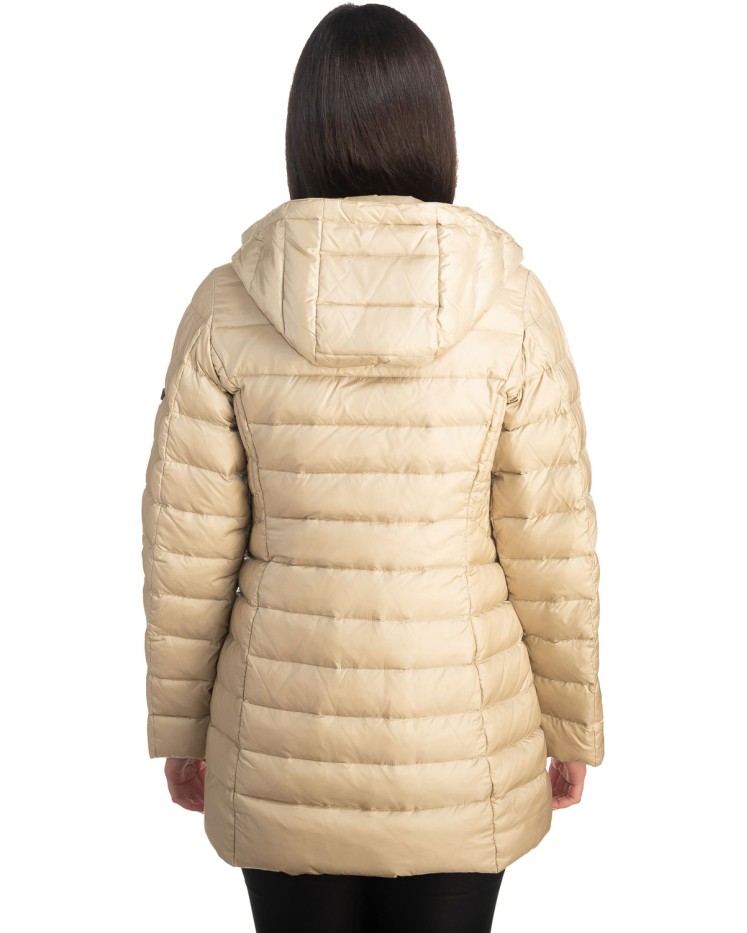 Γυναικείο Επώνυμο Μπουφάν - K537