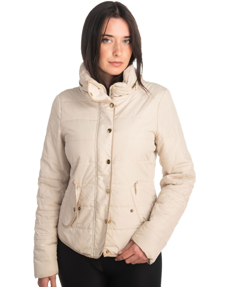 Γυναικείο Επώνυμο Μπουφάν - K540