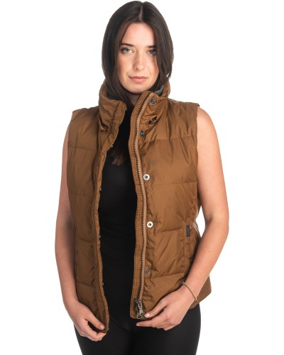 Γυναικείο Επώνυμο Μπουφάν Γιλέκο - K542