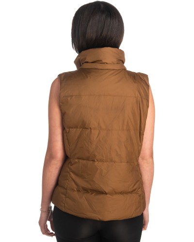 Γυναικείο Επώνυμο Μπουφάν Γιλέκο - K542