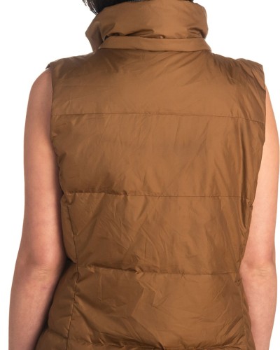 Γυναικείο Επώνυμο Μπουφάν Γιλέκο - K542