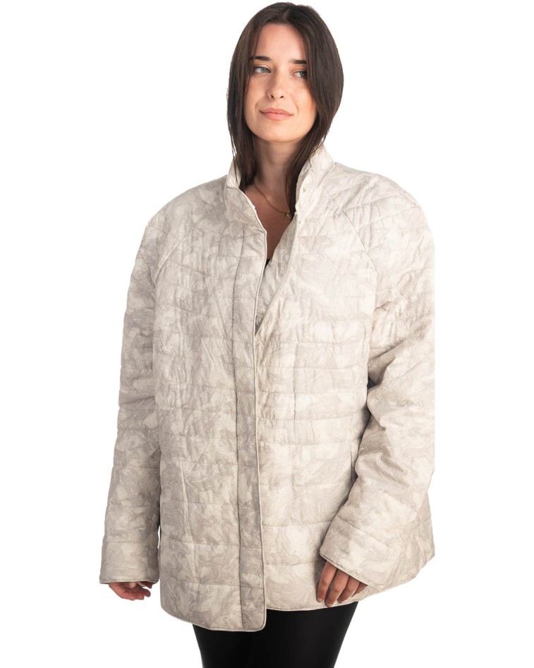 Γυναικείο Επώνυμο Μπουφάν - K545