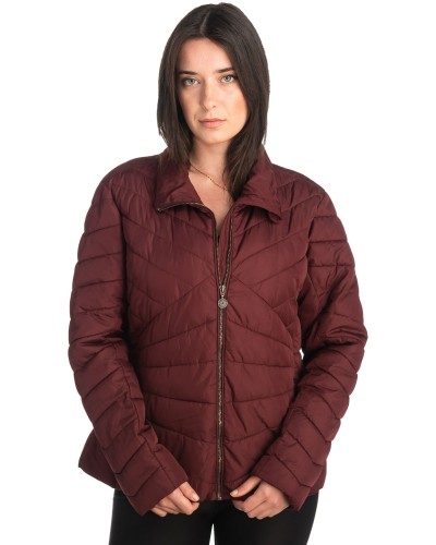 Γυναικείο Επώνυμο Μπουφάν - K550