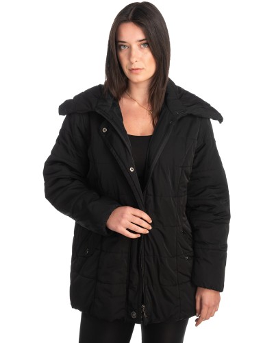 Γυναικείο Επώνυμο Μπουφάν - K551