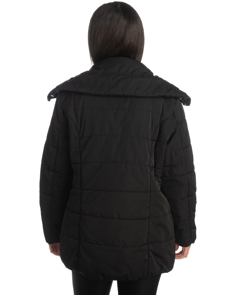 Γυναικείο Επώνυμο Μπουφάν - K551