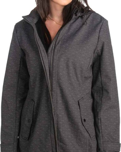 Γυναικείο Επώνυμο Μπουφάν - K554