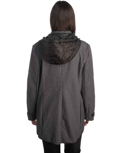 Γυναικείο Επώνυμο Μπουφάν - K554