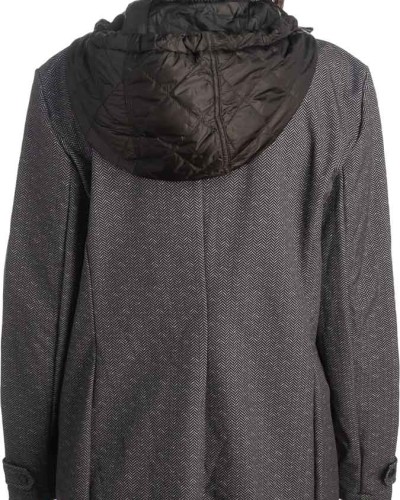 Γυναικείο Επώνυμο Μπουφάν - K554