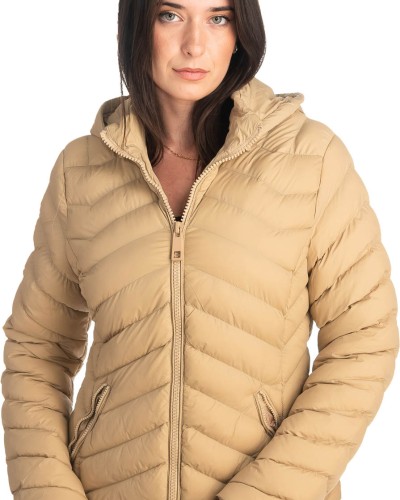 Γυναικείο Επώνυμο Μπουφάν - K555