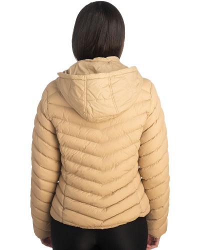 Γυναικείο Επώνυμο Μπουφάν - K555