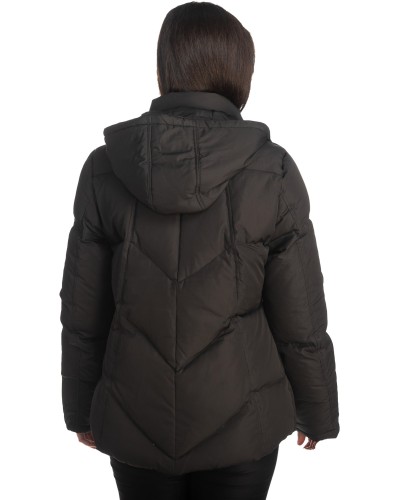 Γυναικείο Επώνυμο Μπουφάν - K557