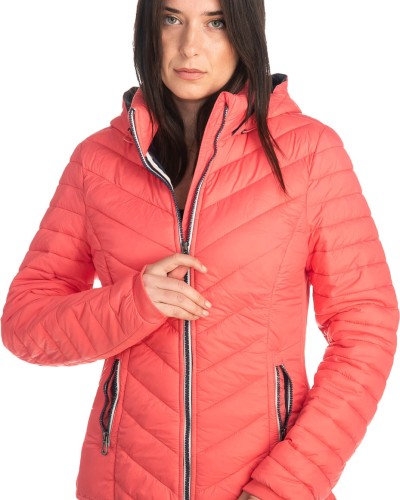 Γυναικείο Επώνυμο Μπουφάν - K560