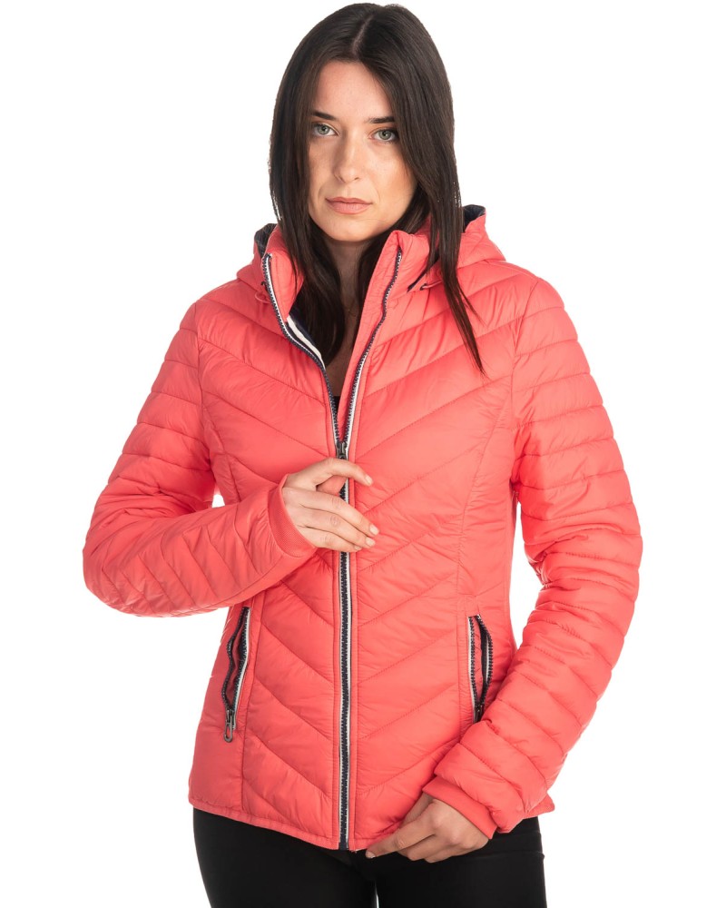 Γυναικείο Επώνυμο Μπουφάν - K560