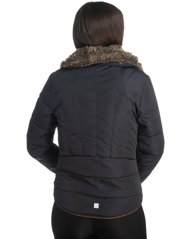 Γυναικείο Επώνυμο Μπουφάν - K561