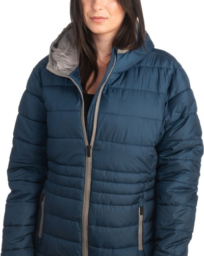 Γυναικείο Επώνυμο Μπουφάν - K562