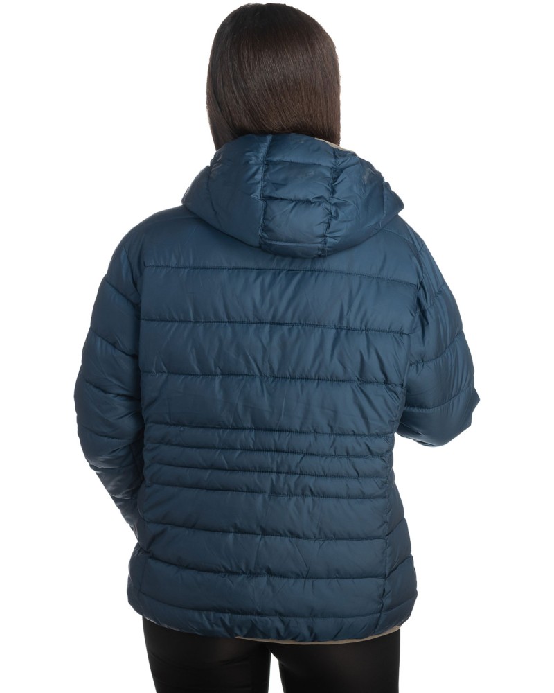 Γυναικείο Επώνυμο Μπουφάν - K562