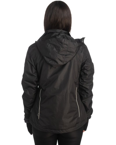 Γυναικείο Επώνυμο Μπουφάν Χιονιού - K566