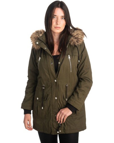 Γυναικείο Επώνυμο Μπουφάν - K567