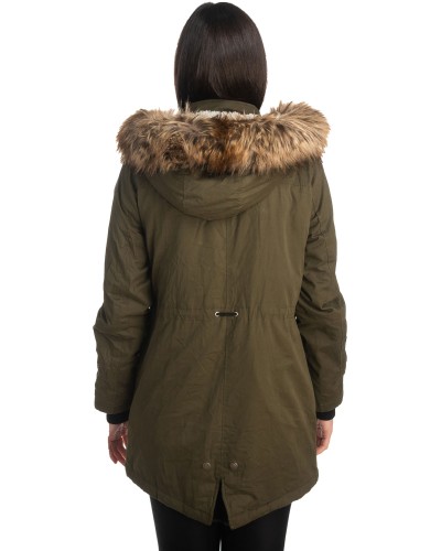 Γυναικείο Επώνυμο Μπουφάν - K567