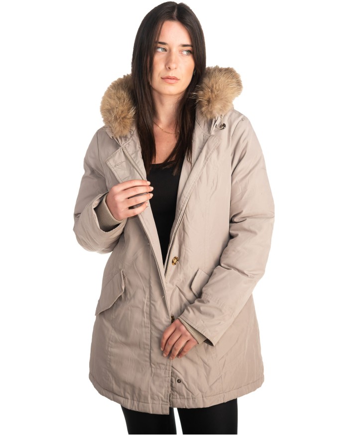 Γυναικείο Επώνυμο Μπουφάν - K568